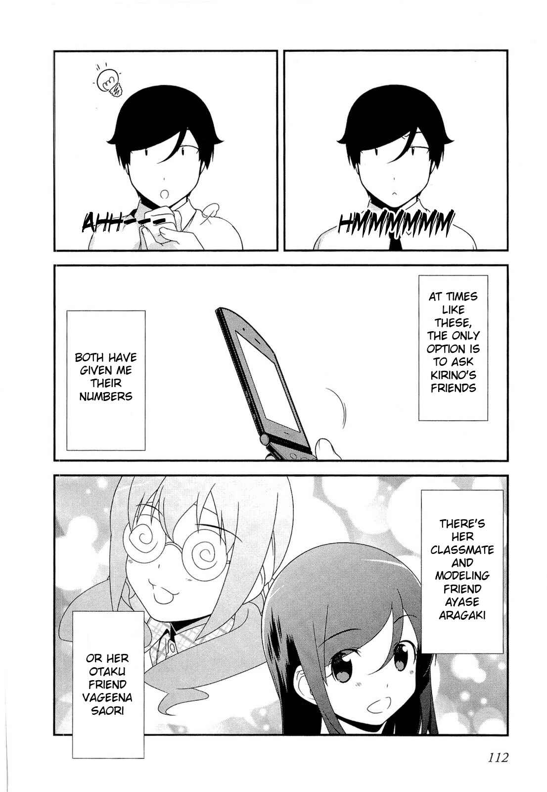 Page 20 Chapter 18 Oreimo