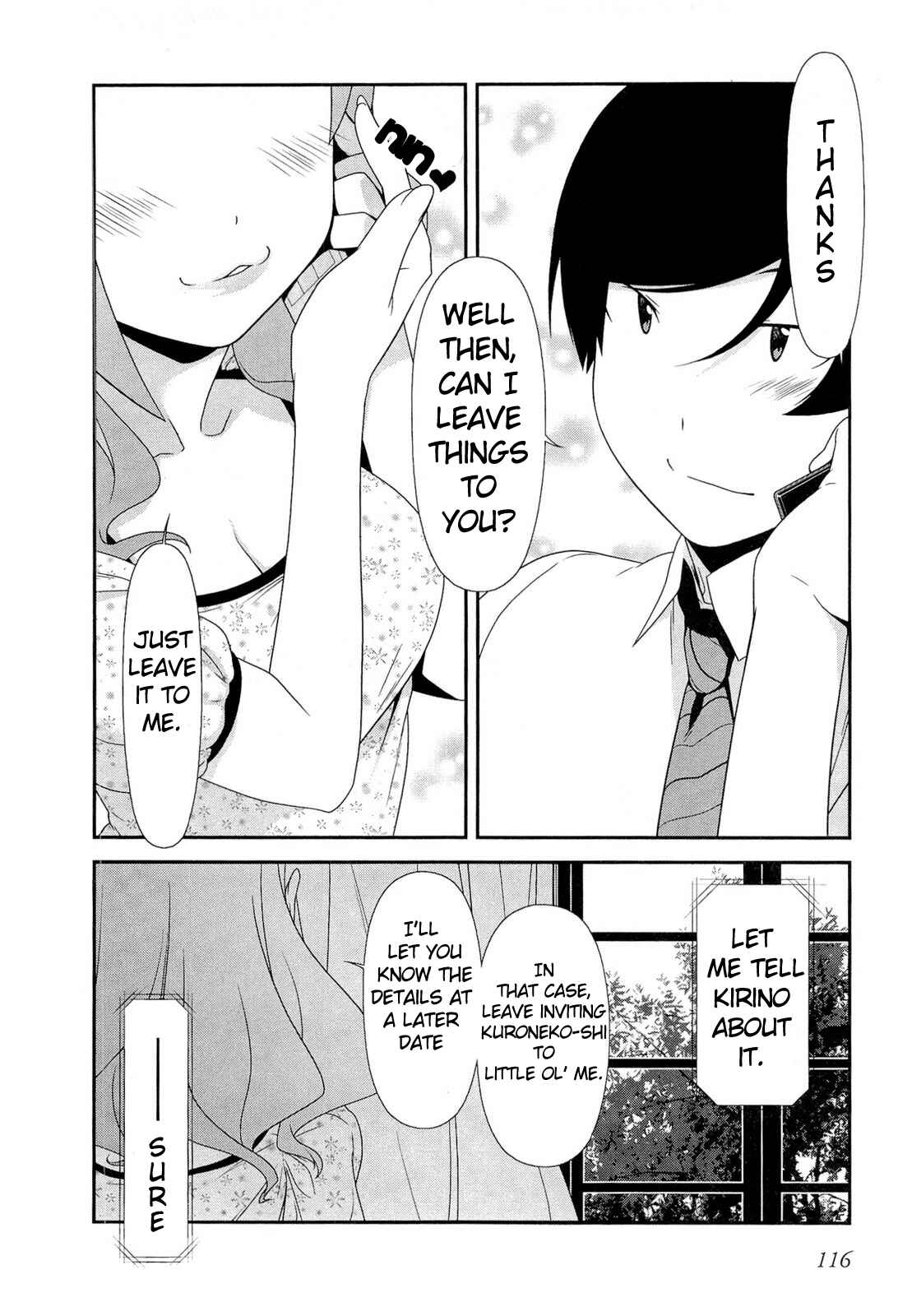 Page 24 Chapter 18 Oreimo