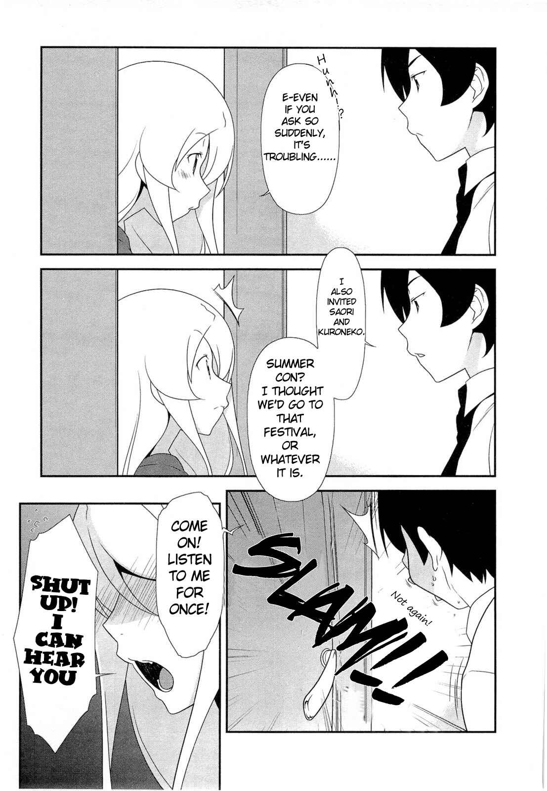 Page 27 Chapter 18 Oreimo