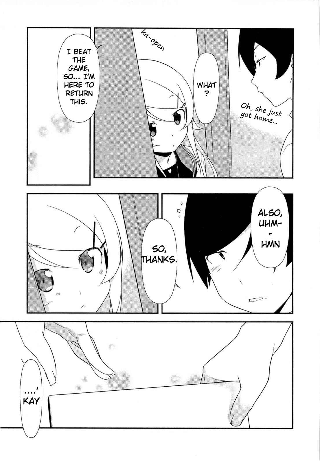 Page 3 Chapter 18 Oreimo
