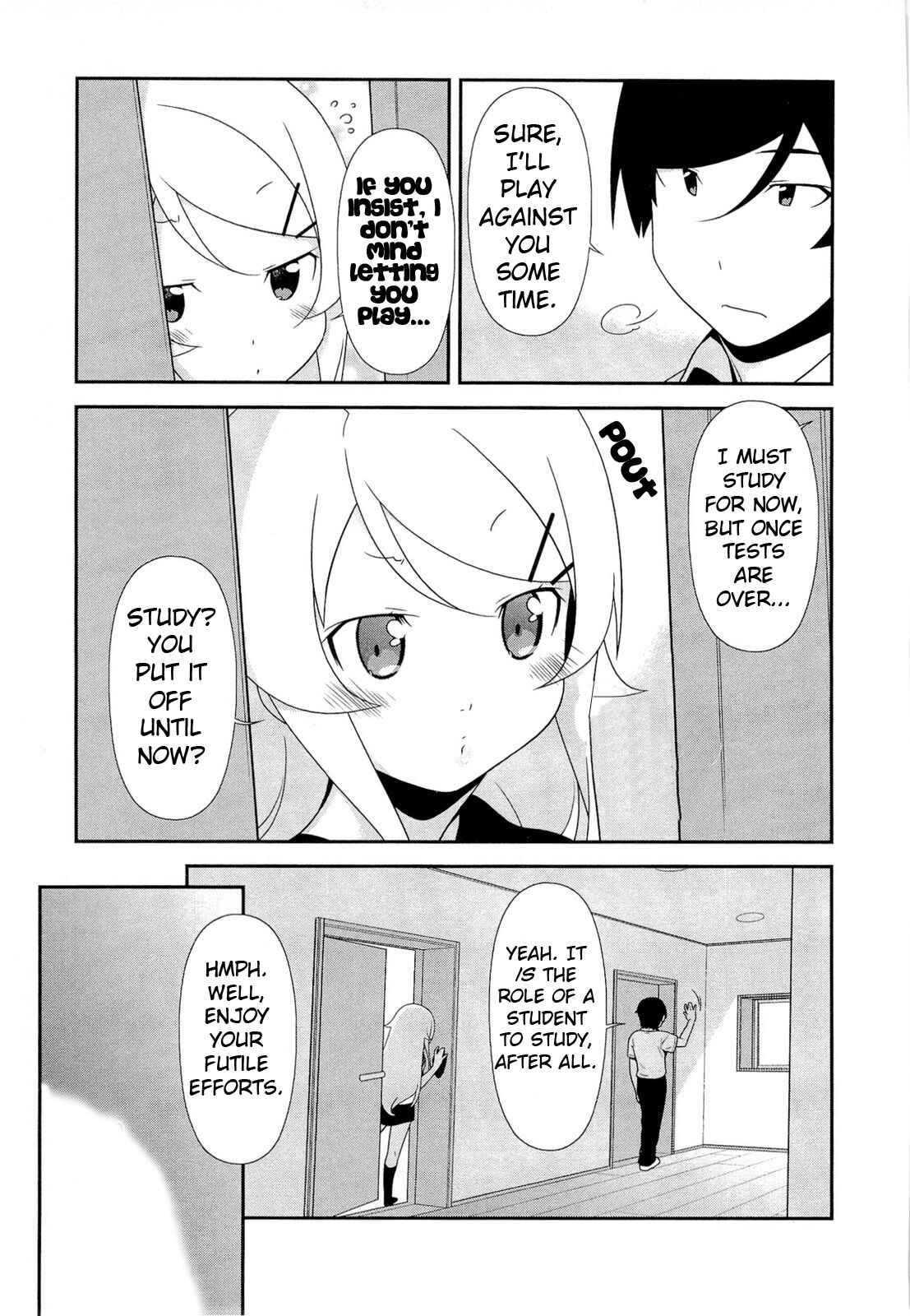 Page 5 Chapter 18 Oreimo
