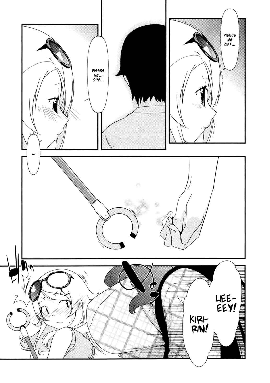 Page 13 Chapter 6 Oreimo