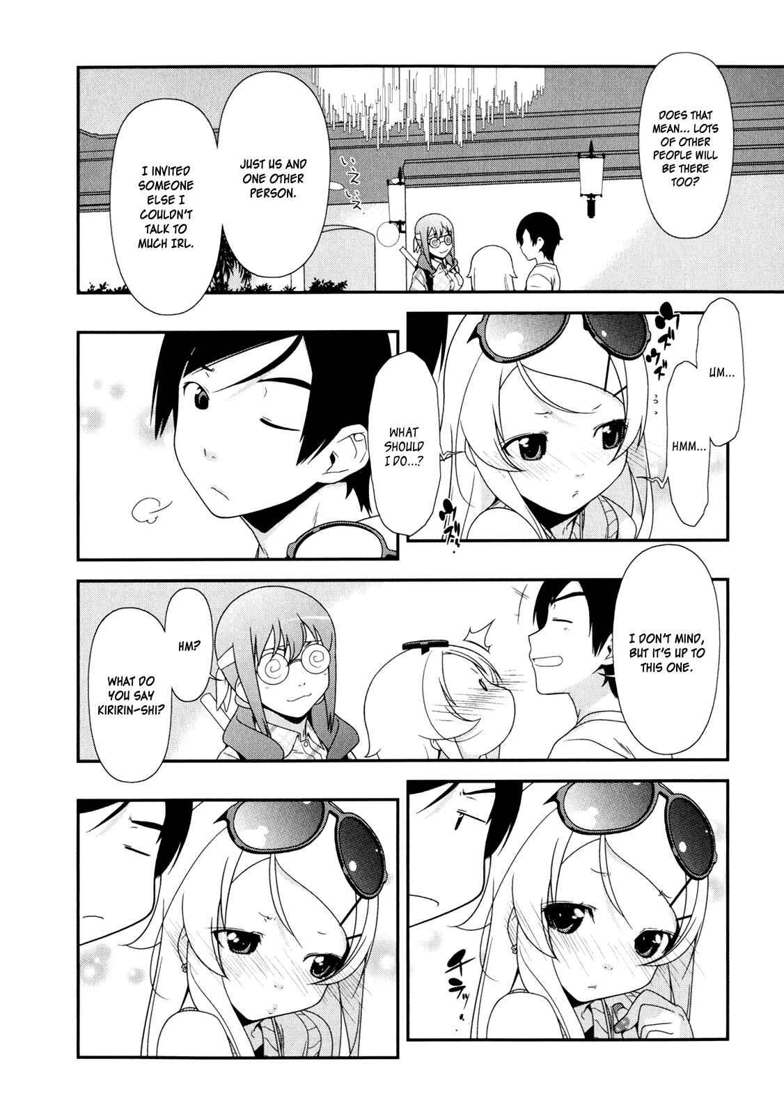 Page 16 Chapter 6 Oreimo