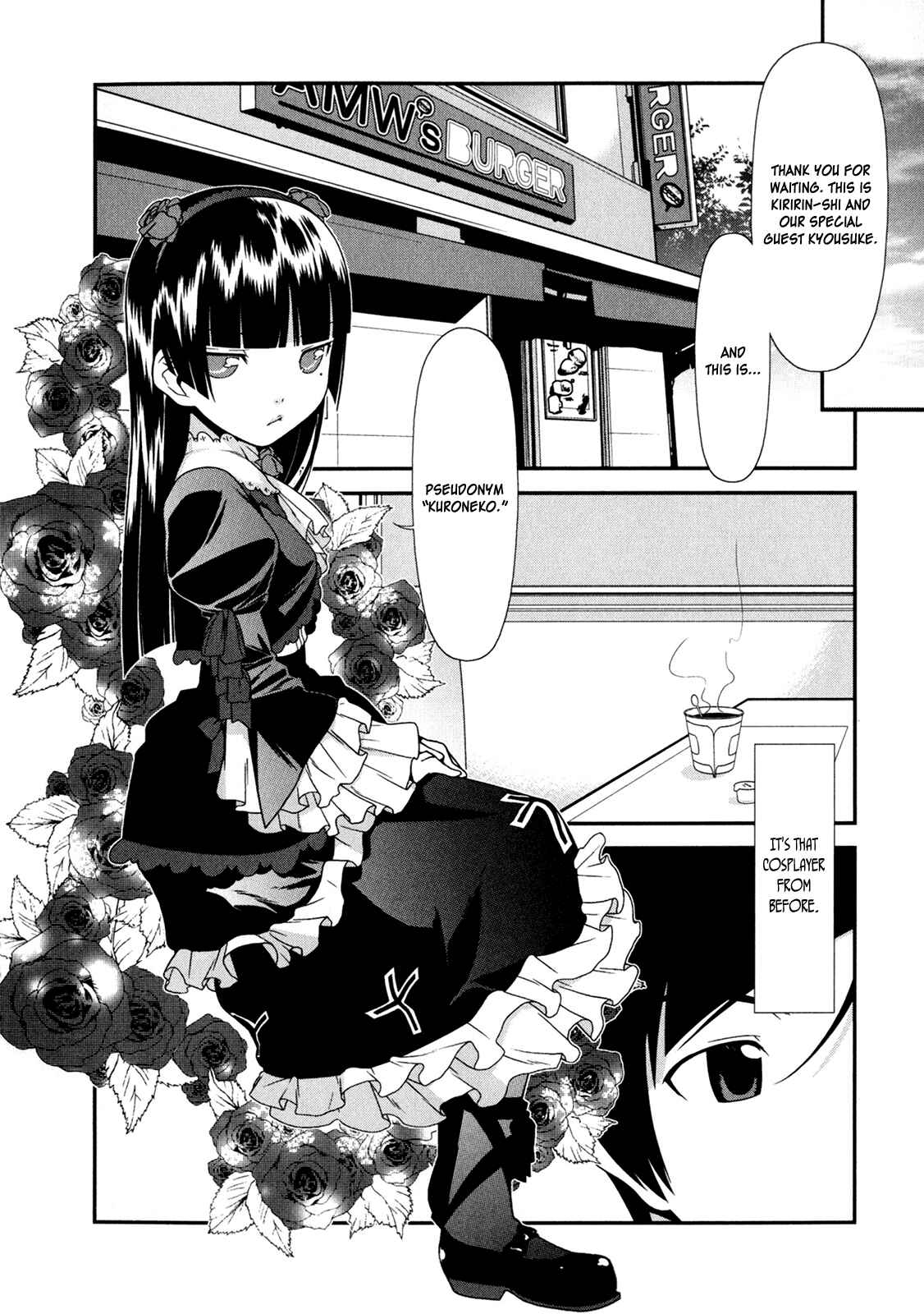 Page 18 Chapter 6 Oreimo