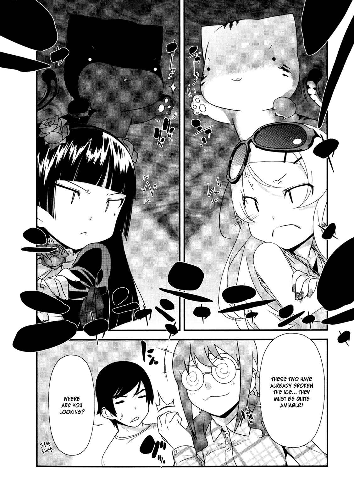 Page 22 Chapter 6 Oreimo