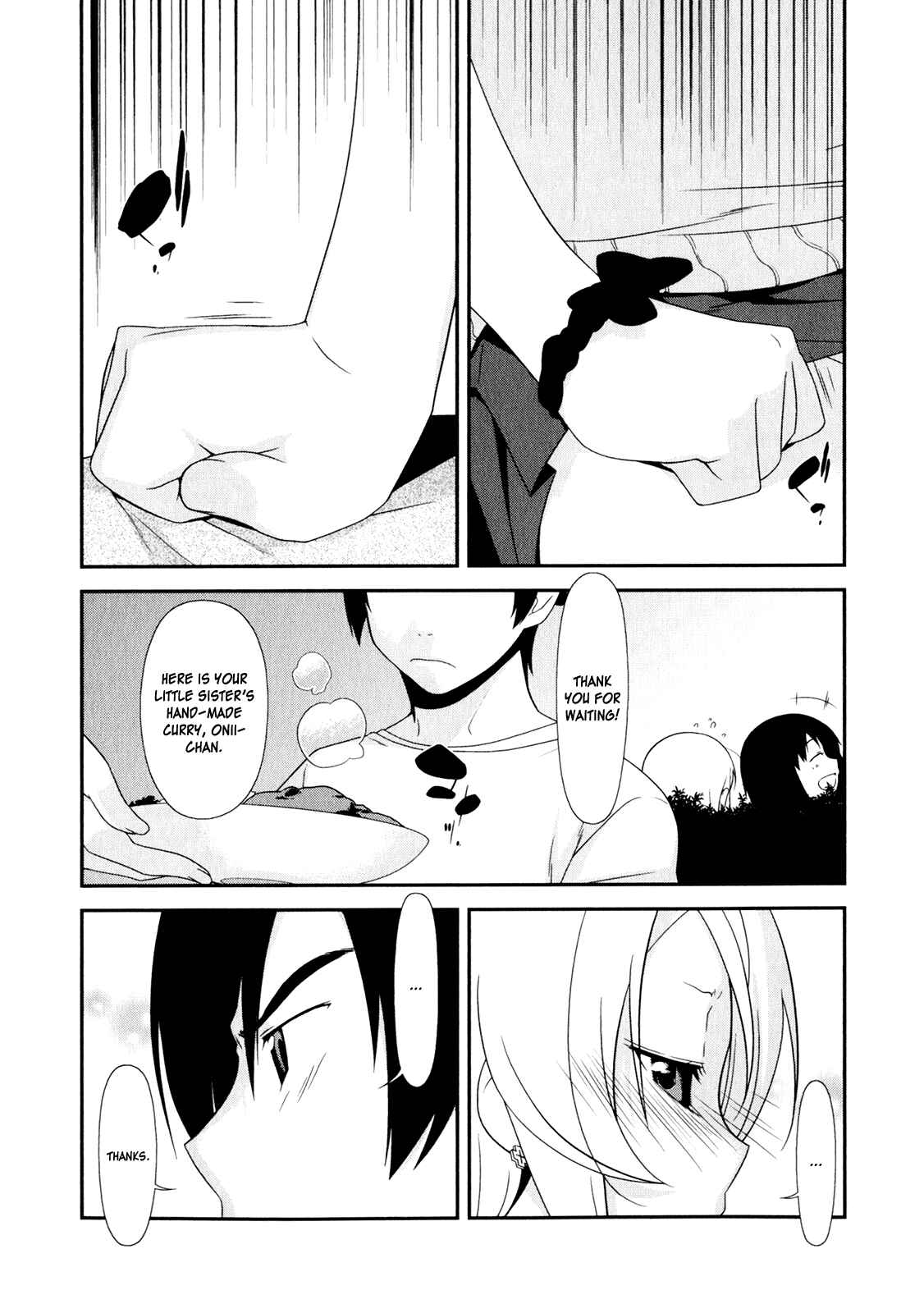 Page 5 Chapter 6 Oreimo