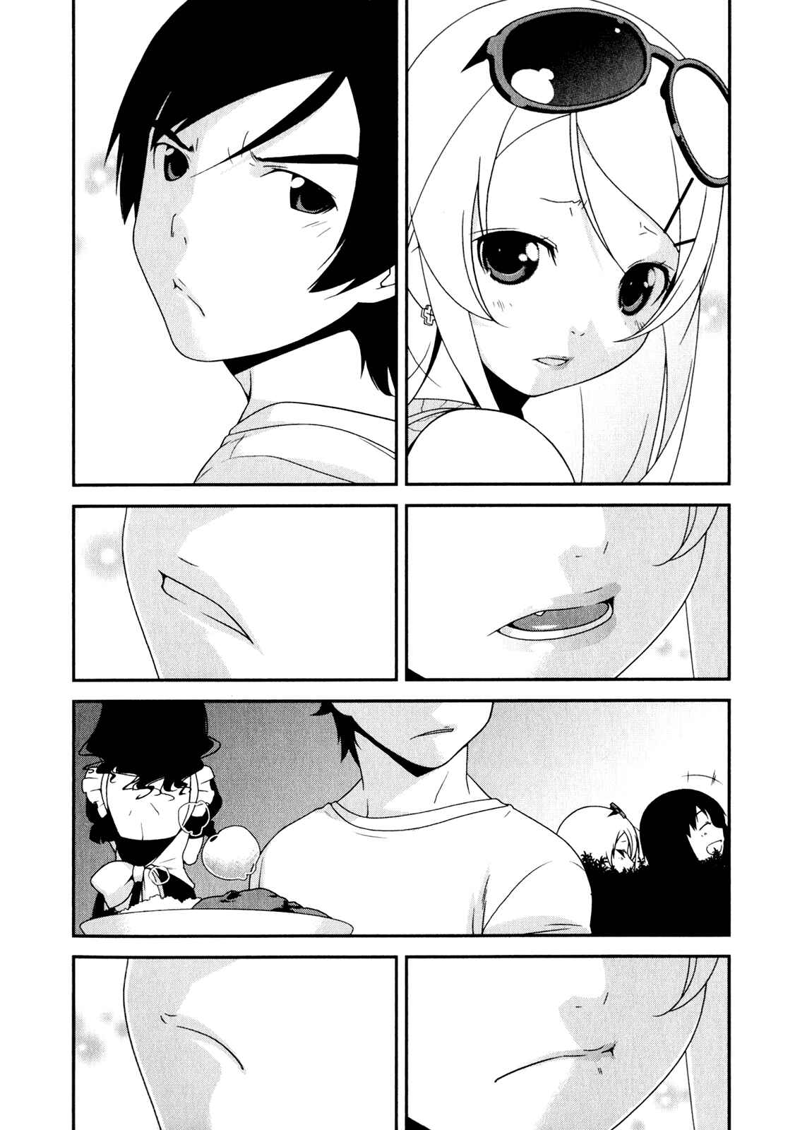 Page 6 Chapter 6 Oreimo