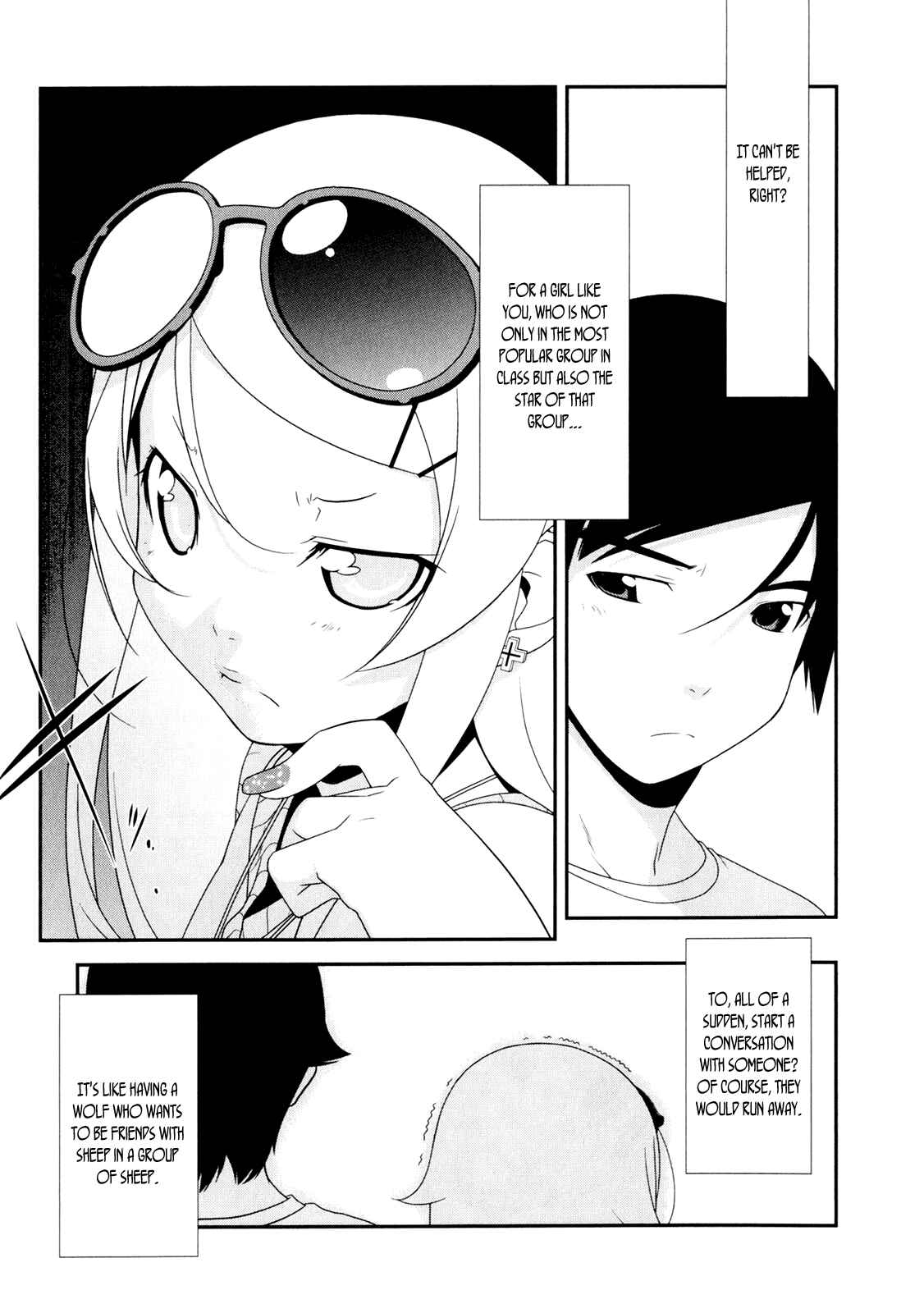 Page 9 Chapter 6 Oreimo
