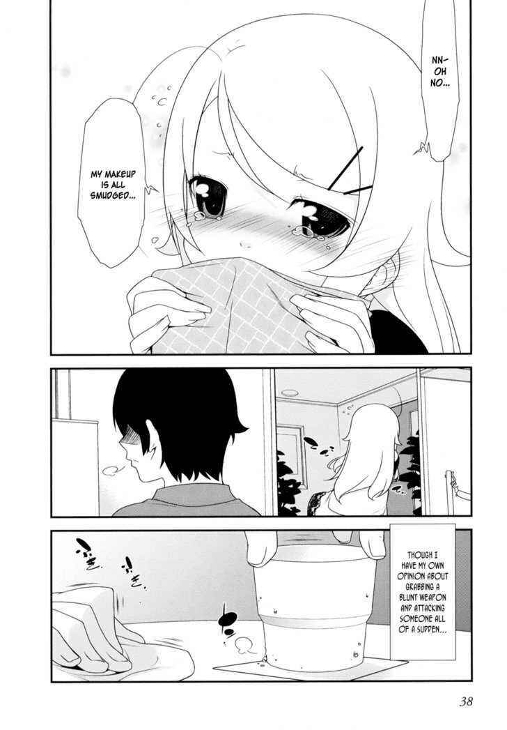 Page 12 Chapter 10 Oreimo