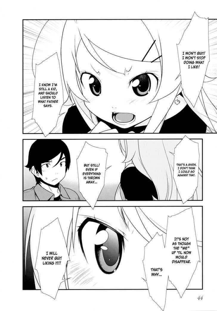 Page 18 Chapter 10 Oreimo