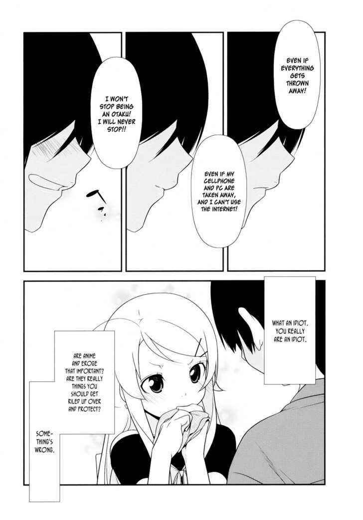 Page 19 Chapter 10 Oreimo