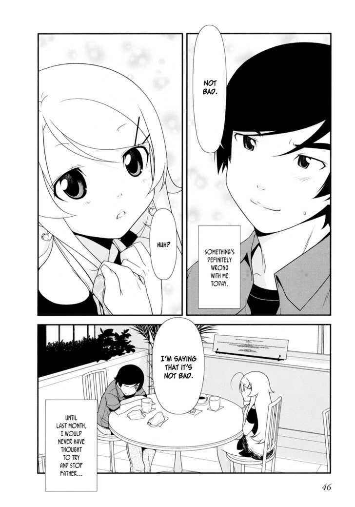 Page 20 Chapter 10 Oreimo