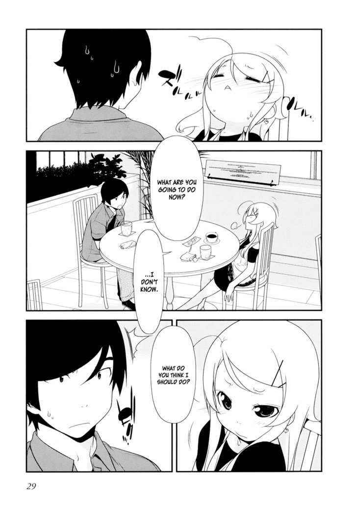 Page 3 Chapter 10 Oreimo
