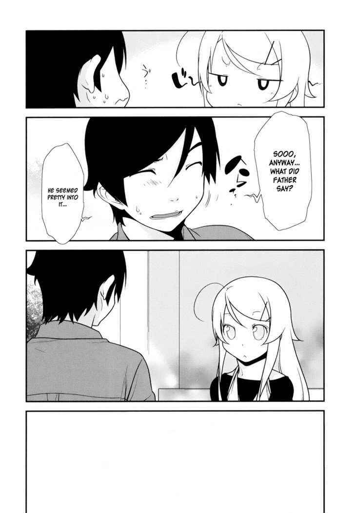 Page 5 Chapter 10 Oreimo