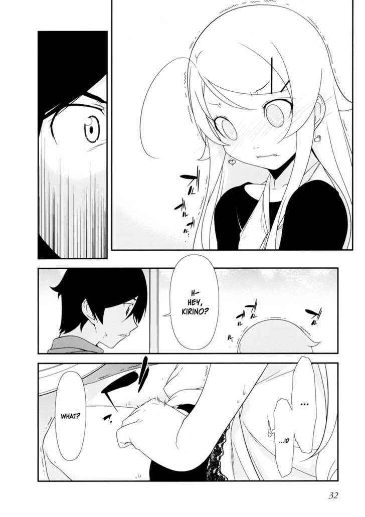 Page 6 Chapter 10 Oreimo