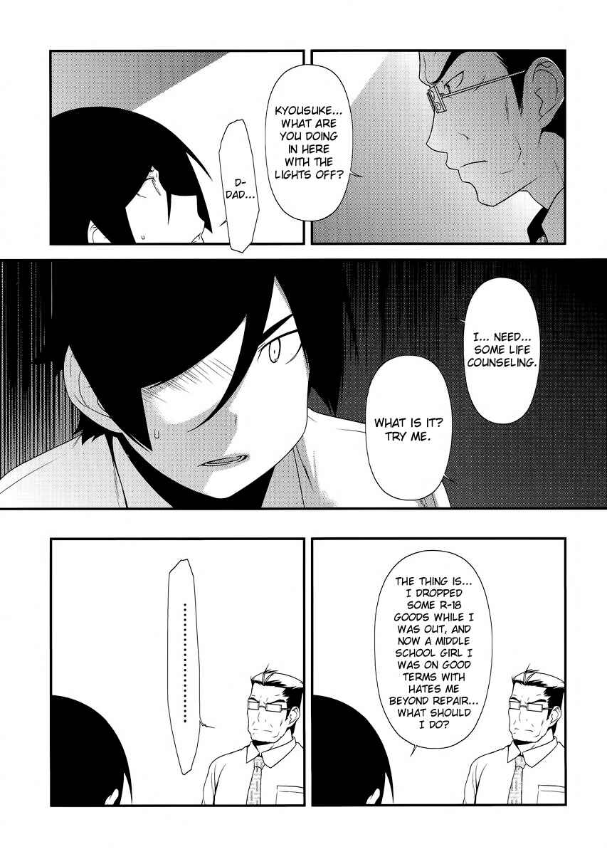 Page 17 Chapter 24 Oreimo