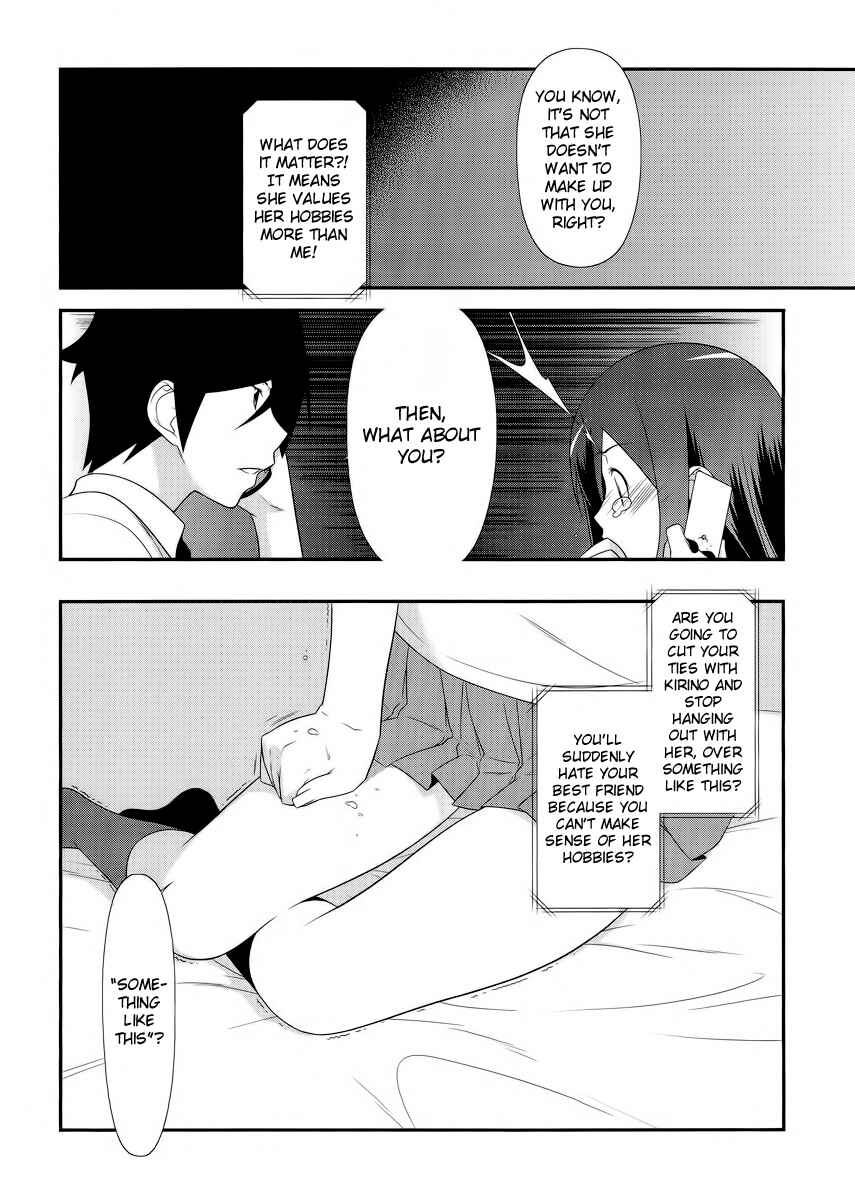 Page 8 Chapter 24 Oreimo