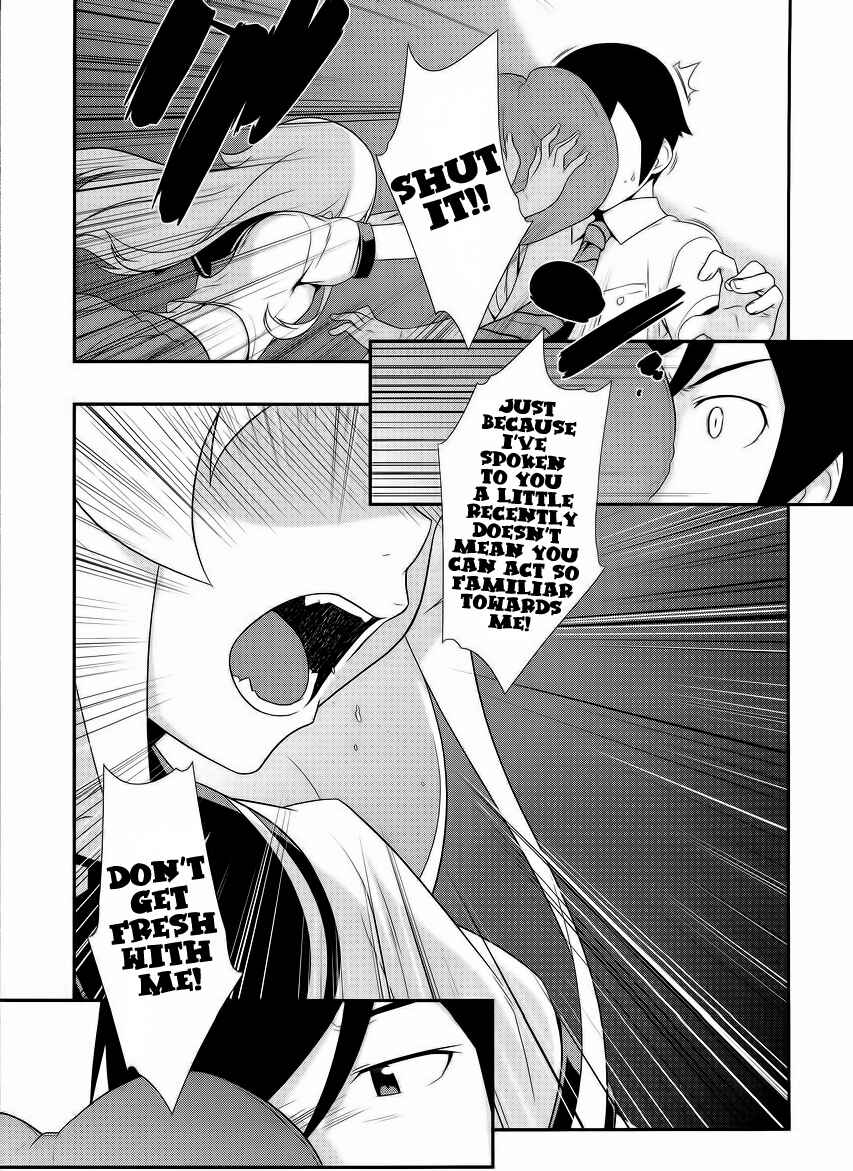 Page 7 Chapter 23 Oreimo
