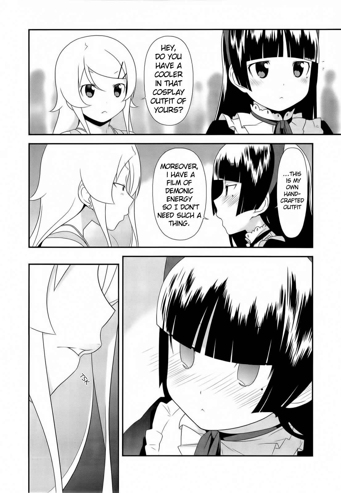 Page 10 Chapter 20 Oreimo