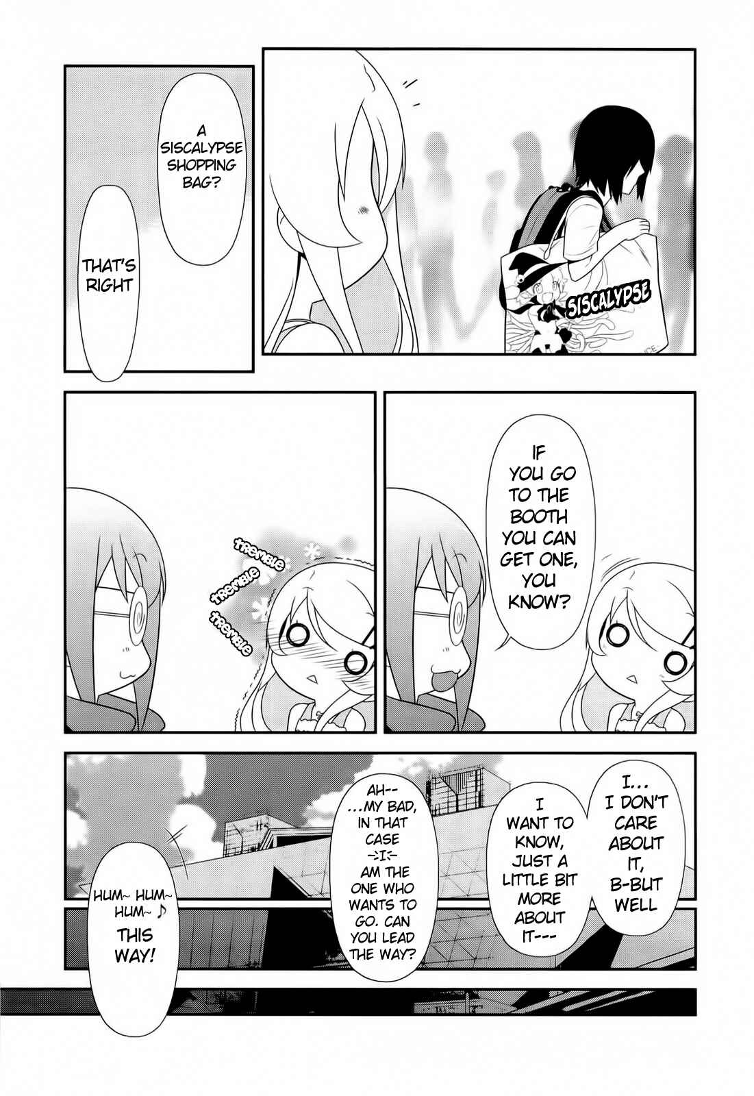 Page 15 Chapter 20 Oreimo