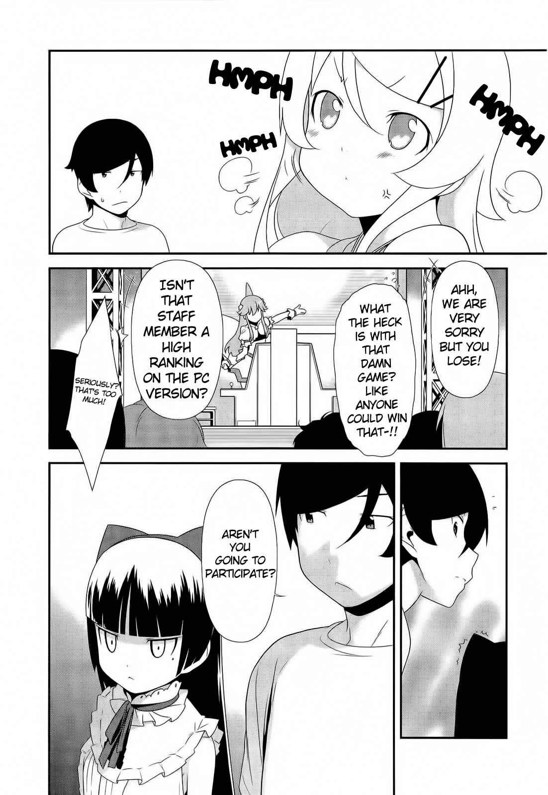 Page 18 Chapter 20 Oreimo