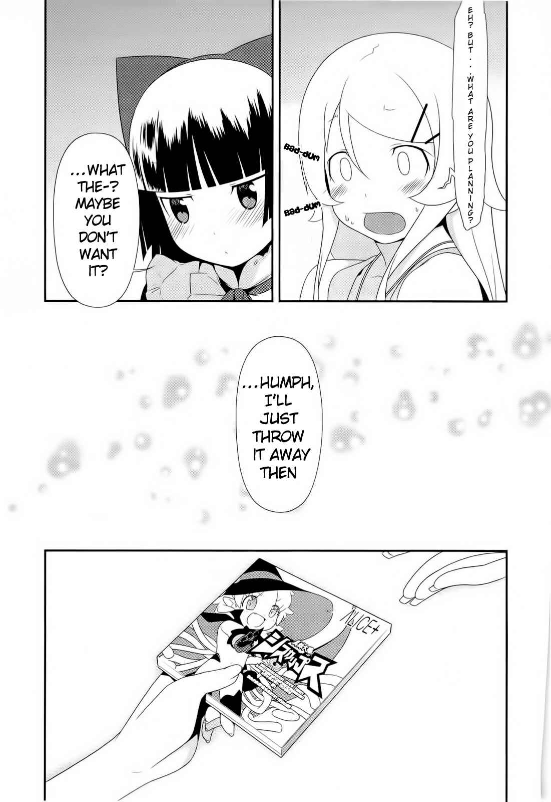 Page 25 Chapter 20 Oreimo