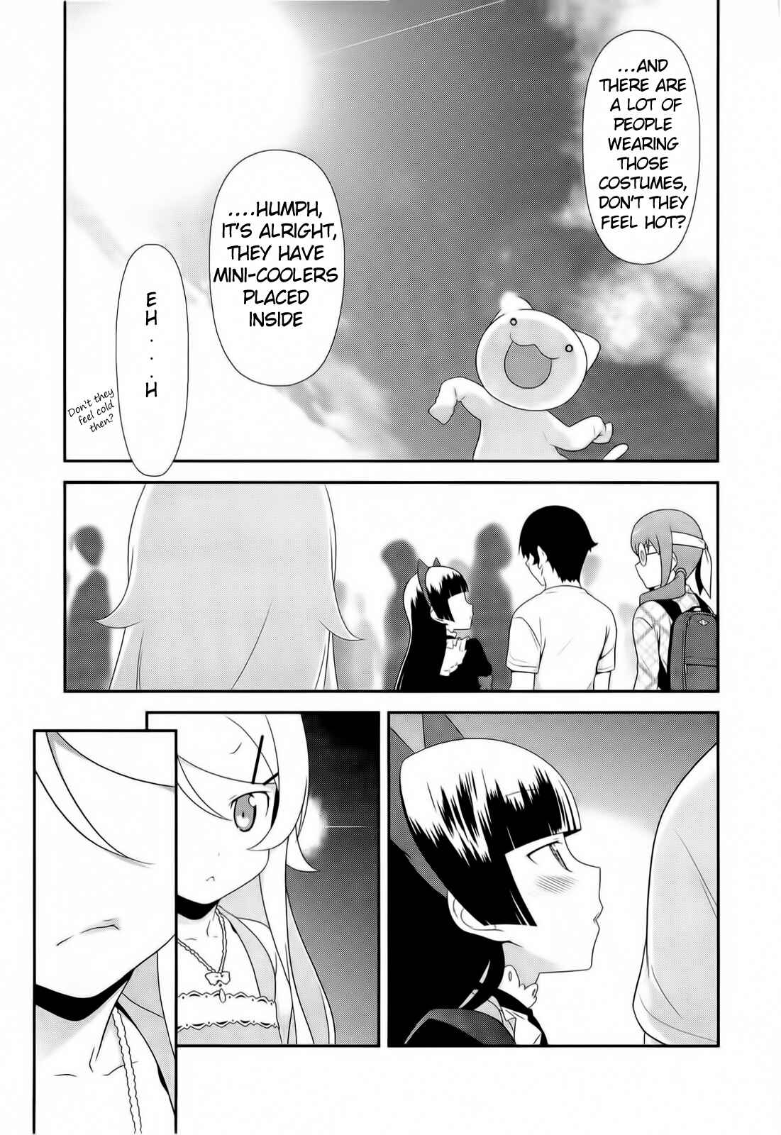 Page 9 Chapter 20 Oreimo