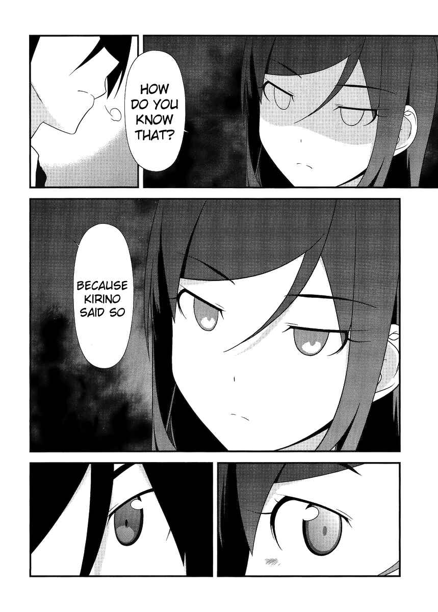 Page 2 Chapter 25 Oreimo