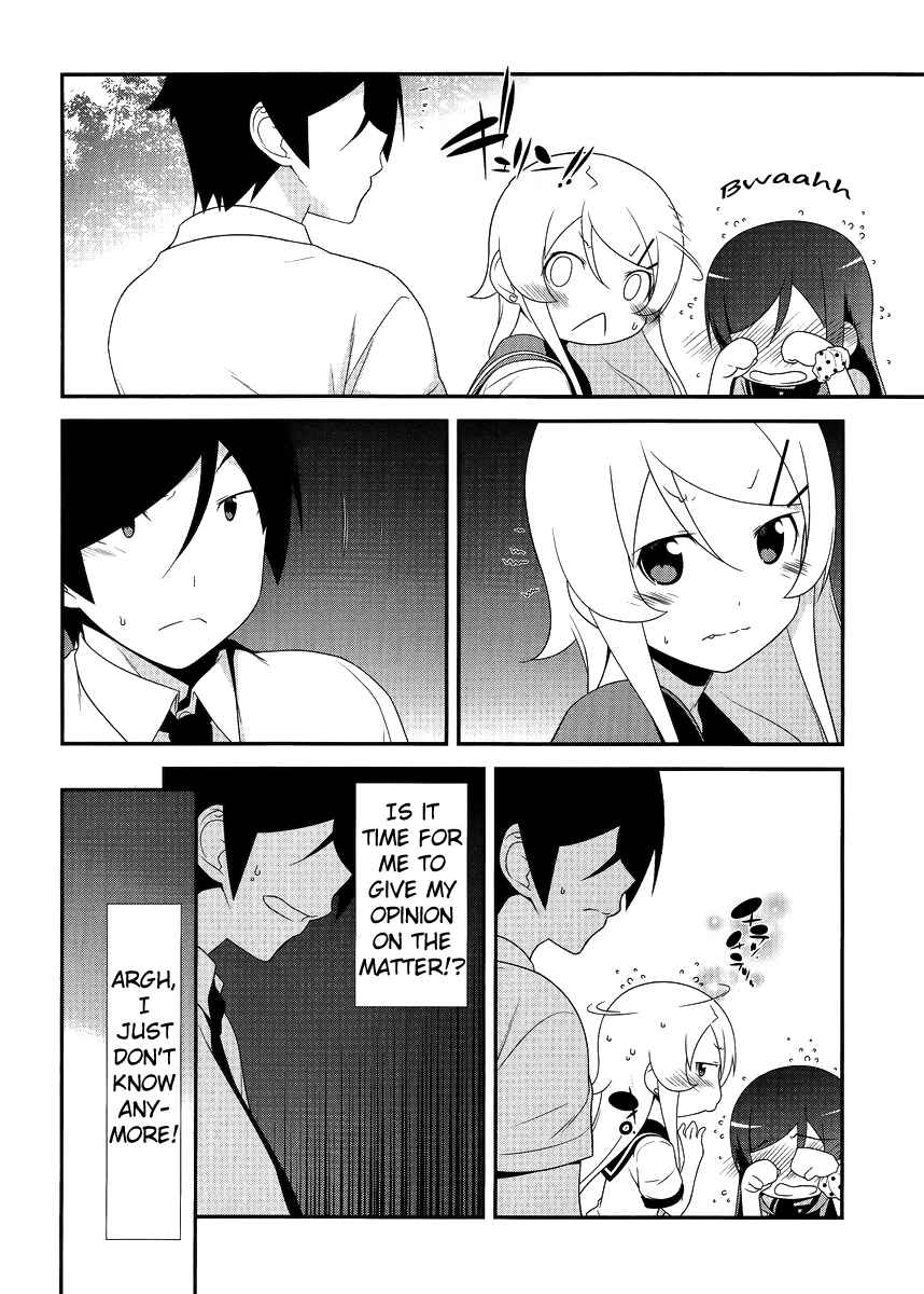 Page 20 Chapter 25 Oreimo
