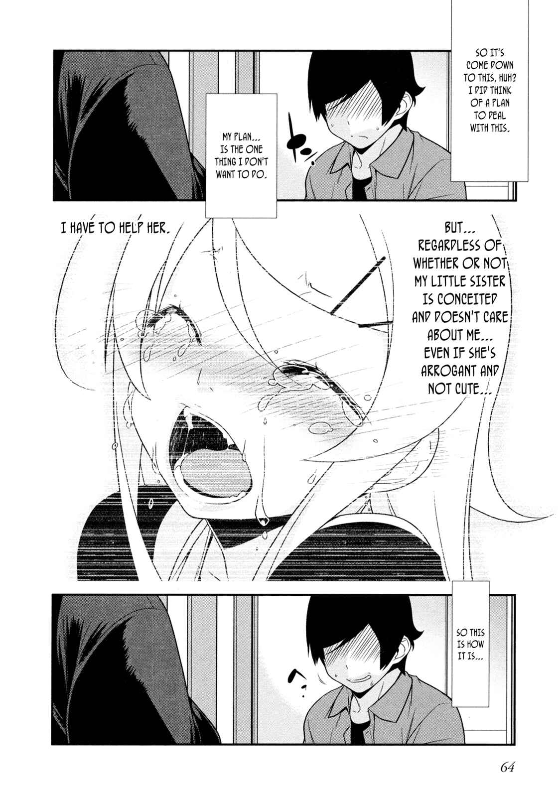 Page 14 Chapter 11 Oreimo