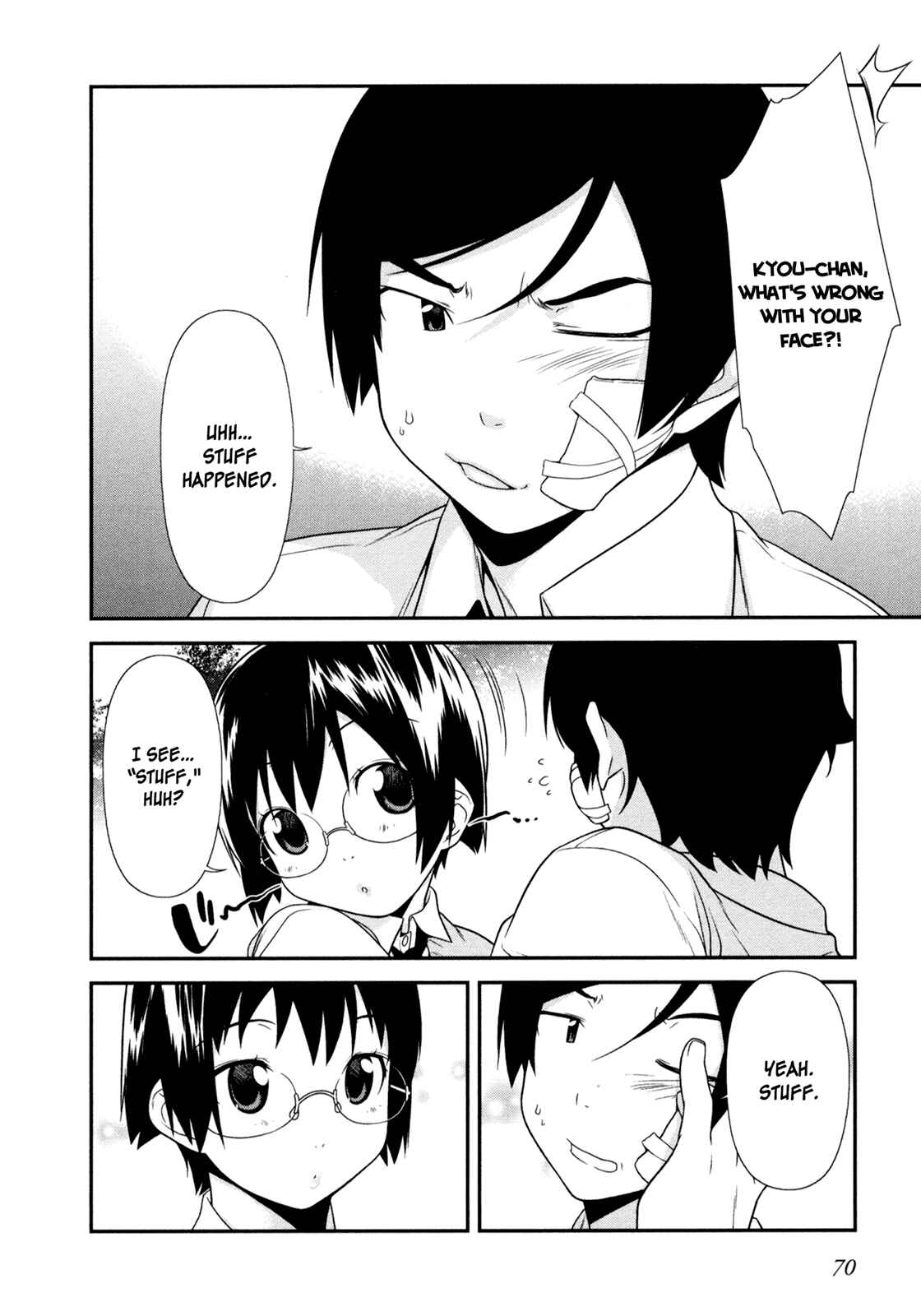 Page 20 Chapter 11 Oreimo