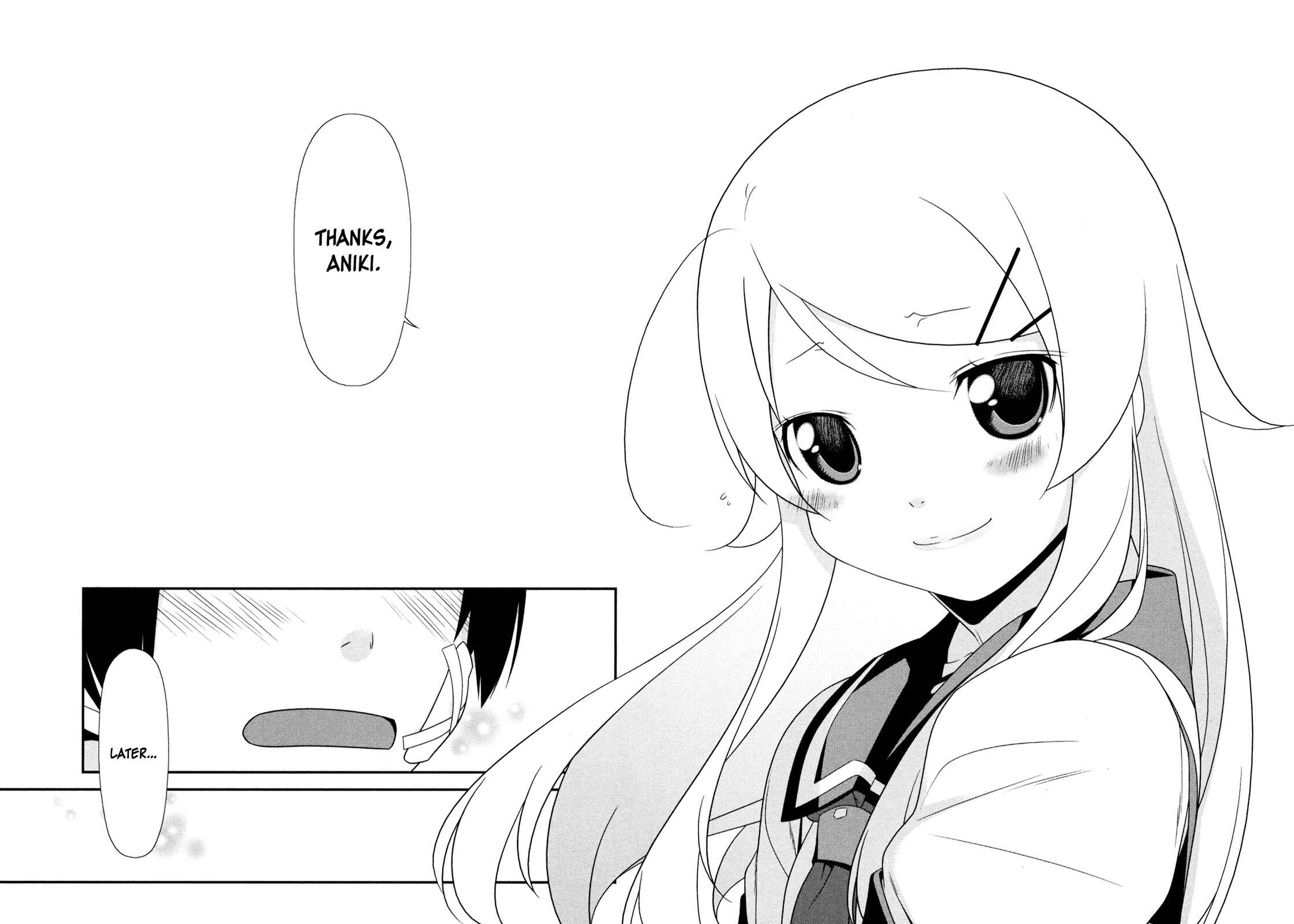 Page 24 Chapter 11 Oreimo