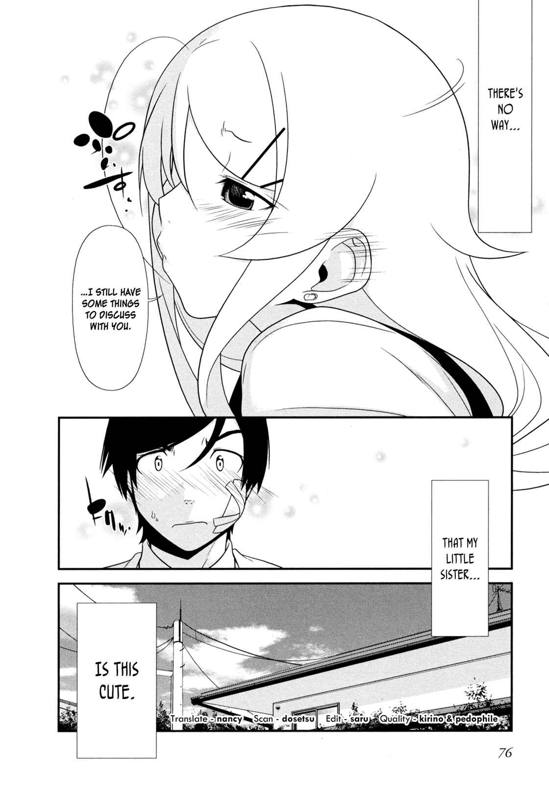 Page 25 Chapter 11 Oreimo