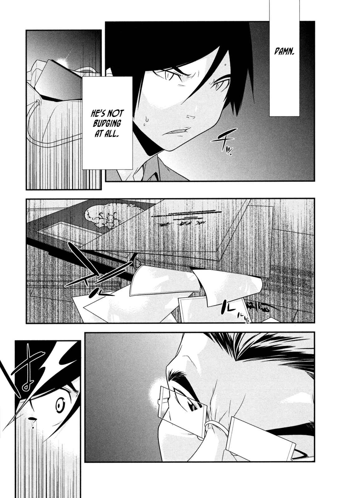 Page 7 Chapter 11 Oreimo