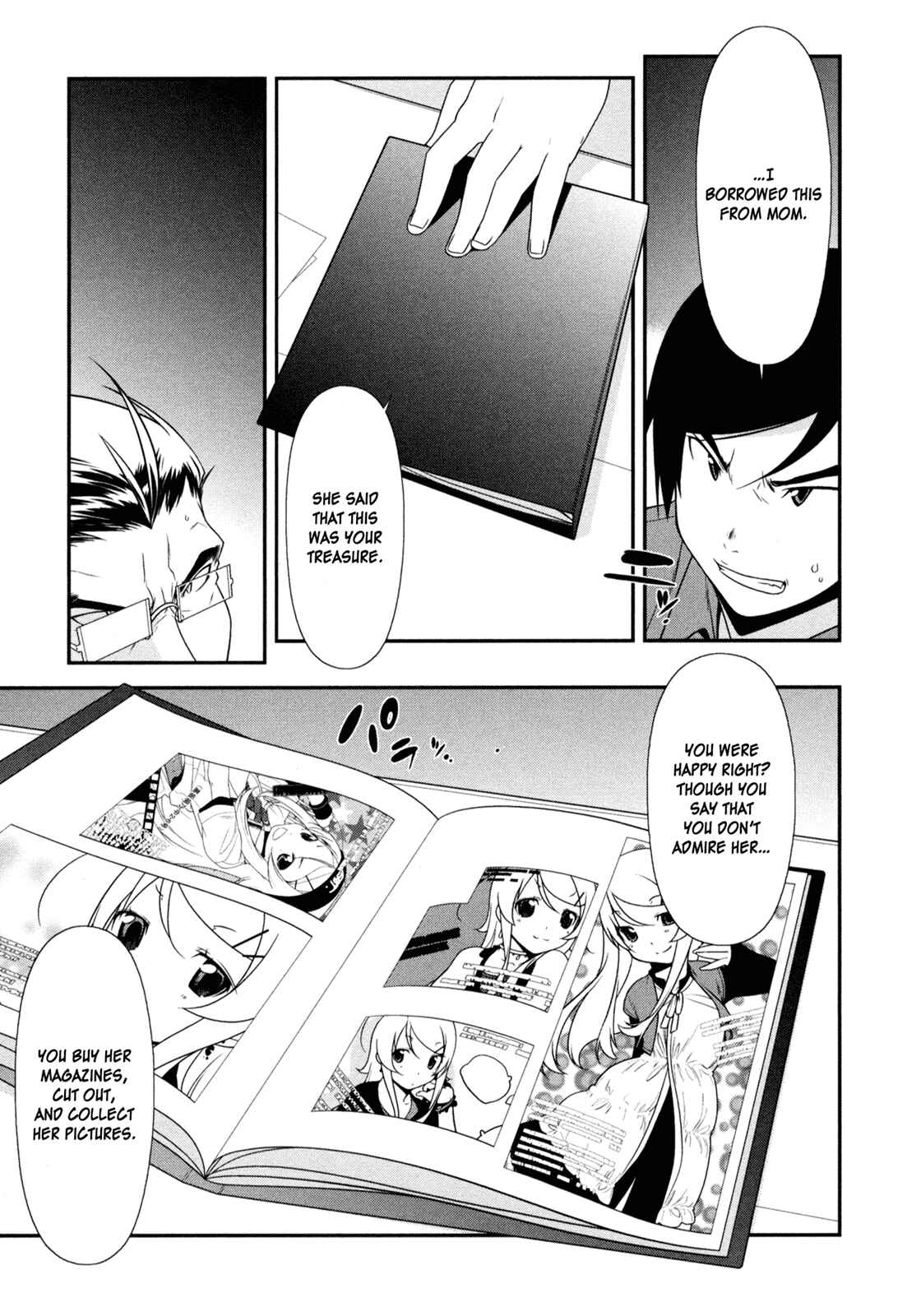 Page 9 Chapter 11 Oreimo