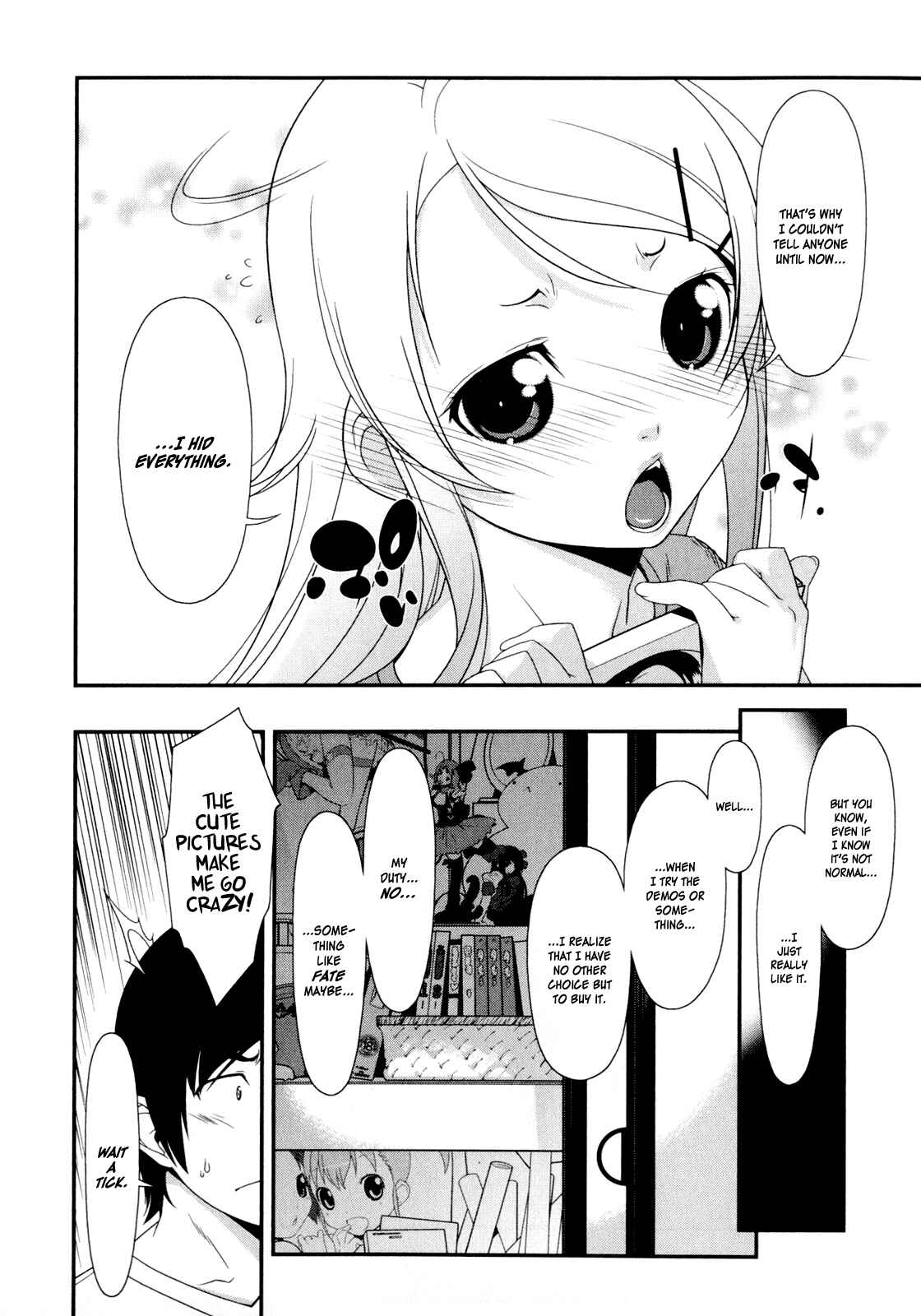 Page 12 Chapter 3 Oreimo