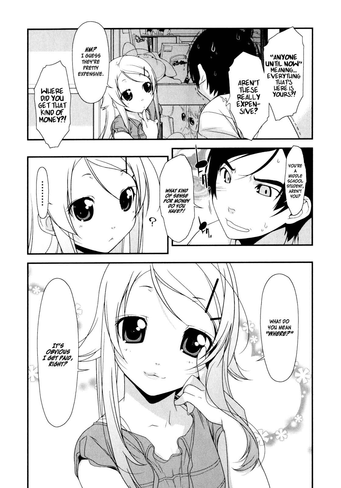 Page 13 Chapter 3 Oreimo