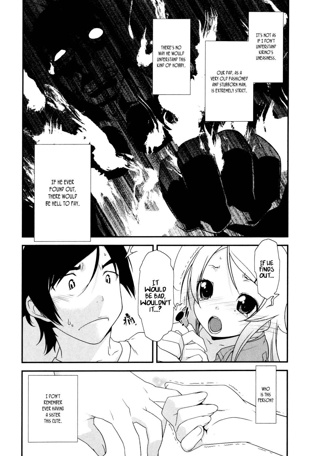 Page 17 Chapter 3 Oreimo