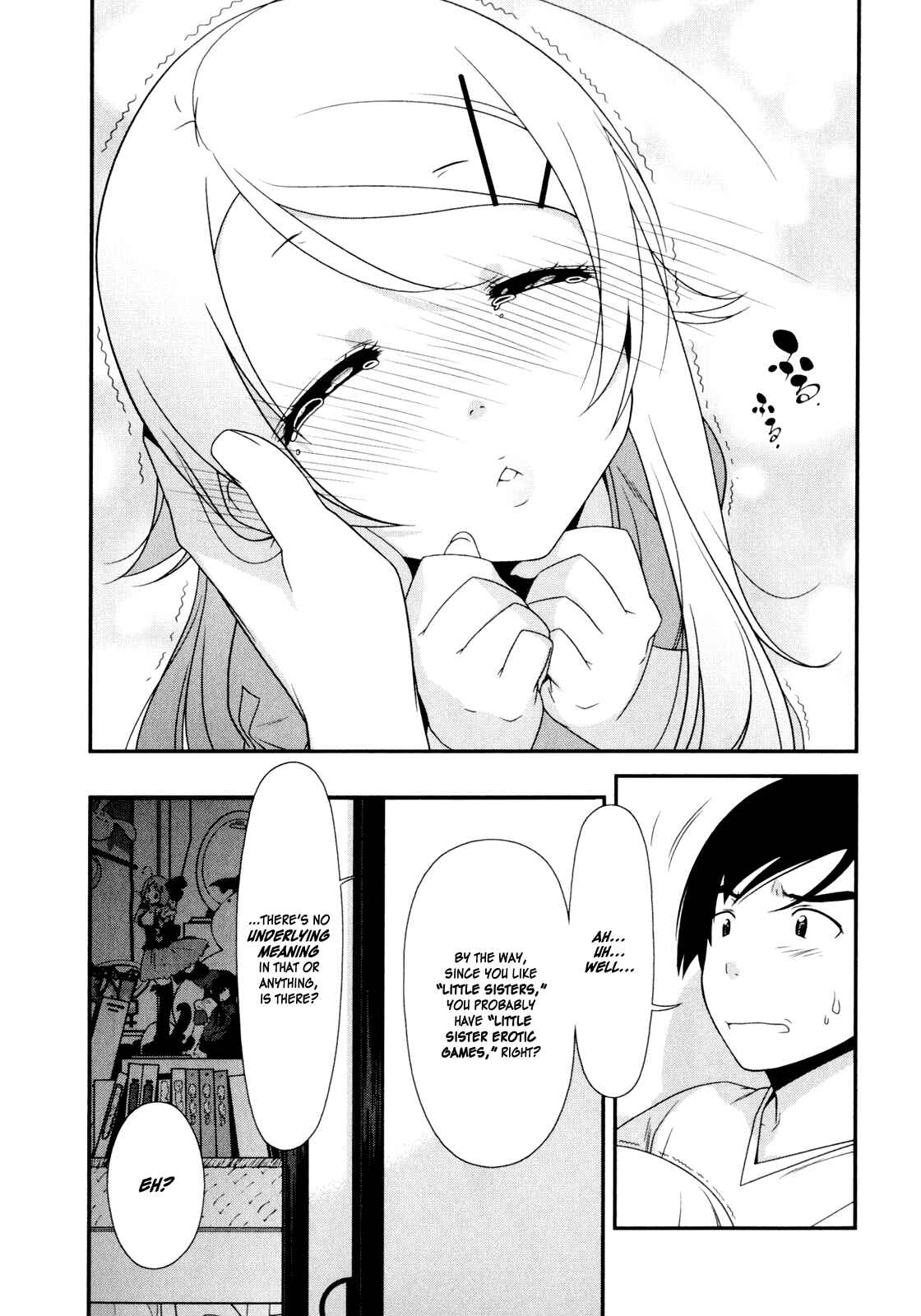 Page 20 Chapter 3 Oreimo