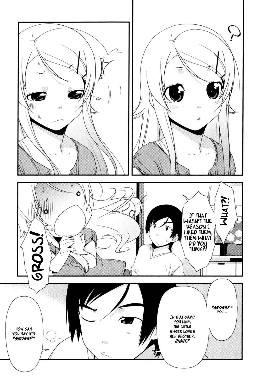 Page 21 Chapter 3 Oreimo