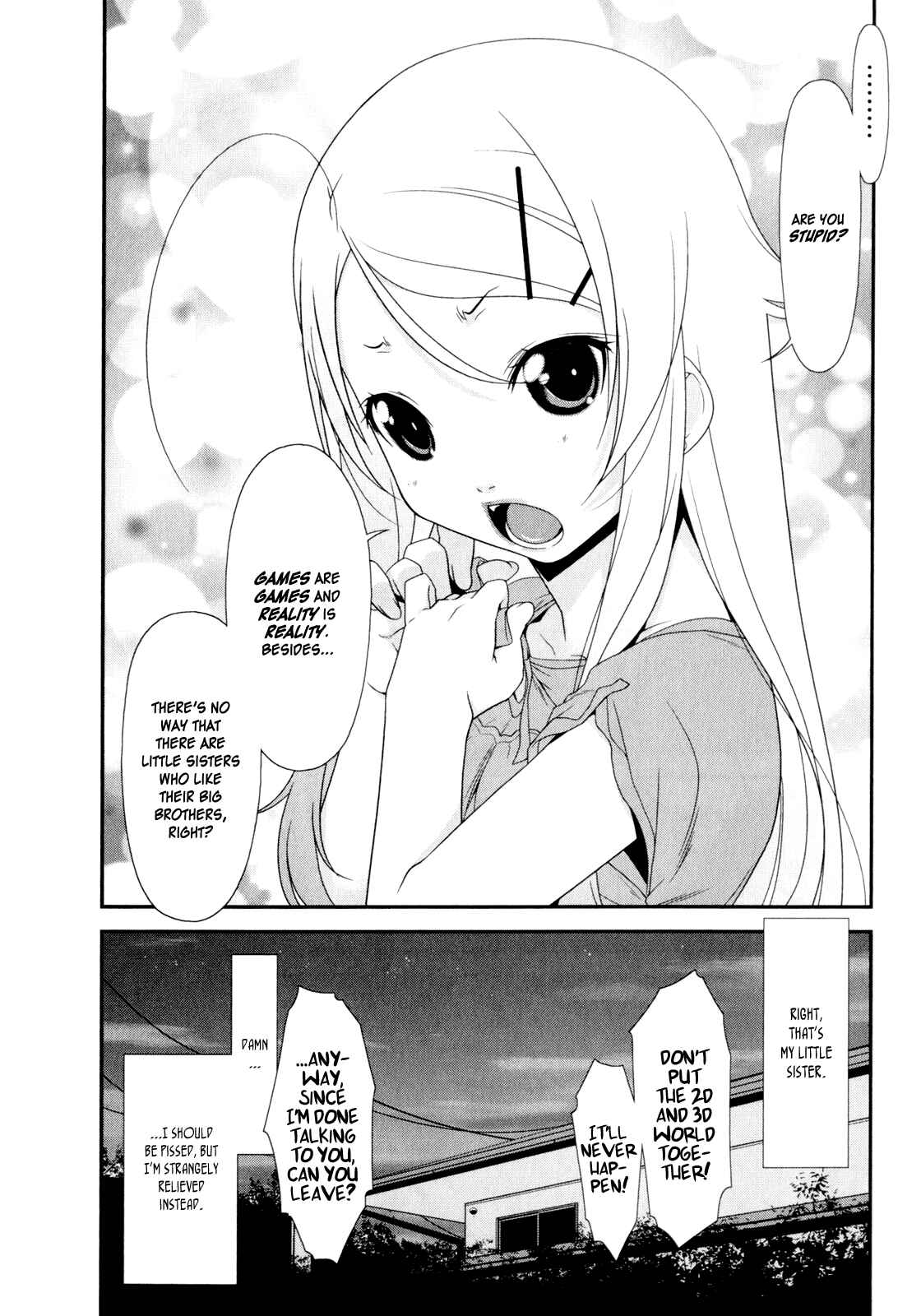 Page 22 Chapter 3 Oreimo