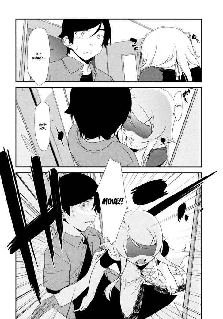 Page 10 Chapter 9 Oreimo