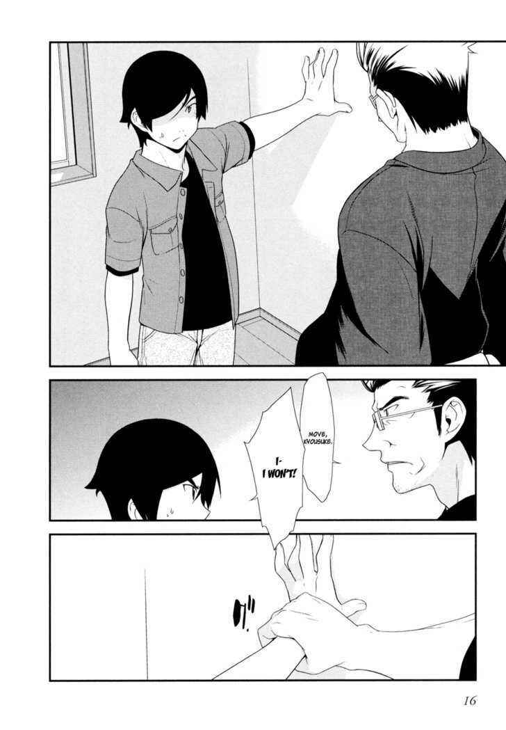 Page 17 Chapter 9 Oreimo