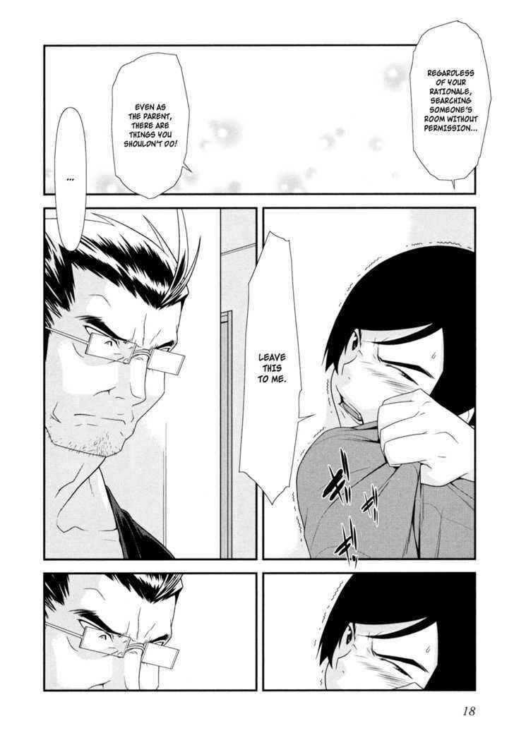 Page 19 Chapter 9 Oreimo
