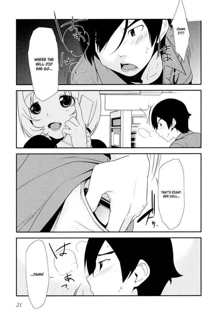 Page 22 Chapter 9 Oreimo
