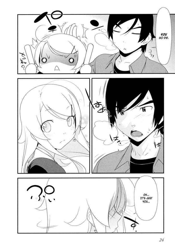 Page 25 Chapter 9 Oreimo
