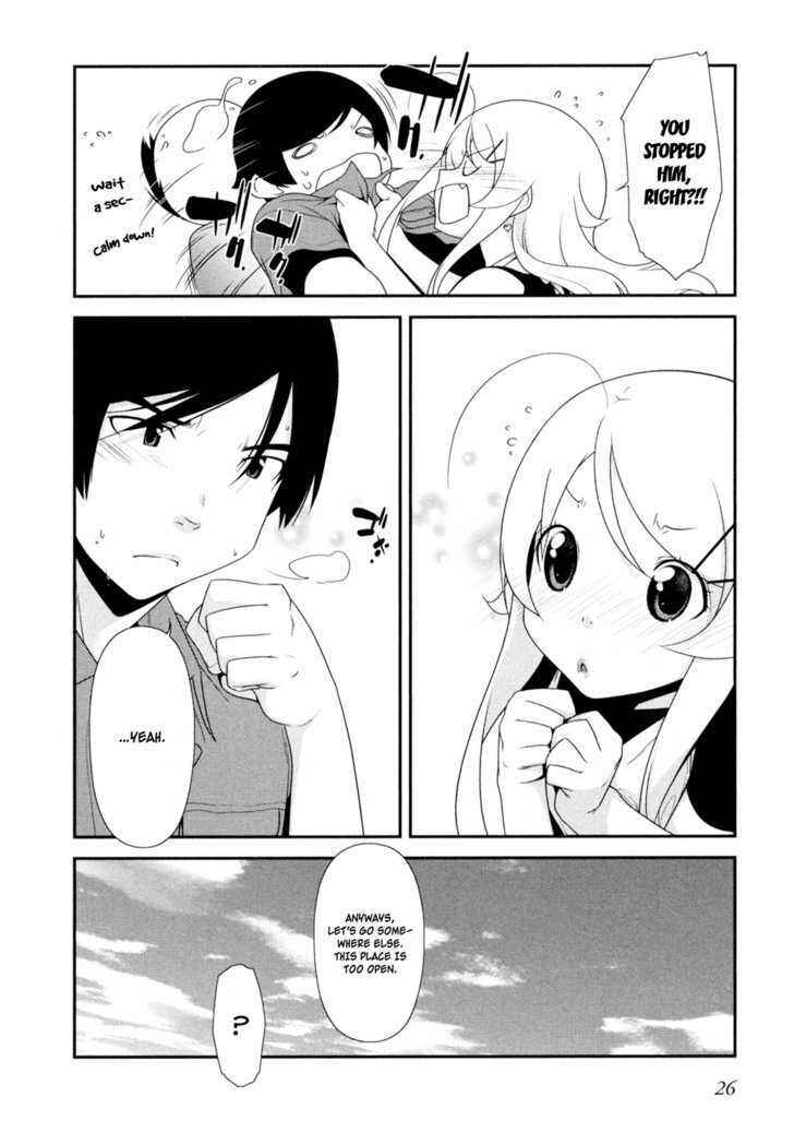 Page 27 Chapter 9 Oreimo