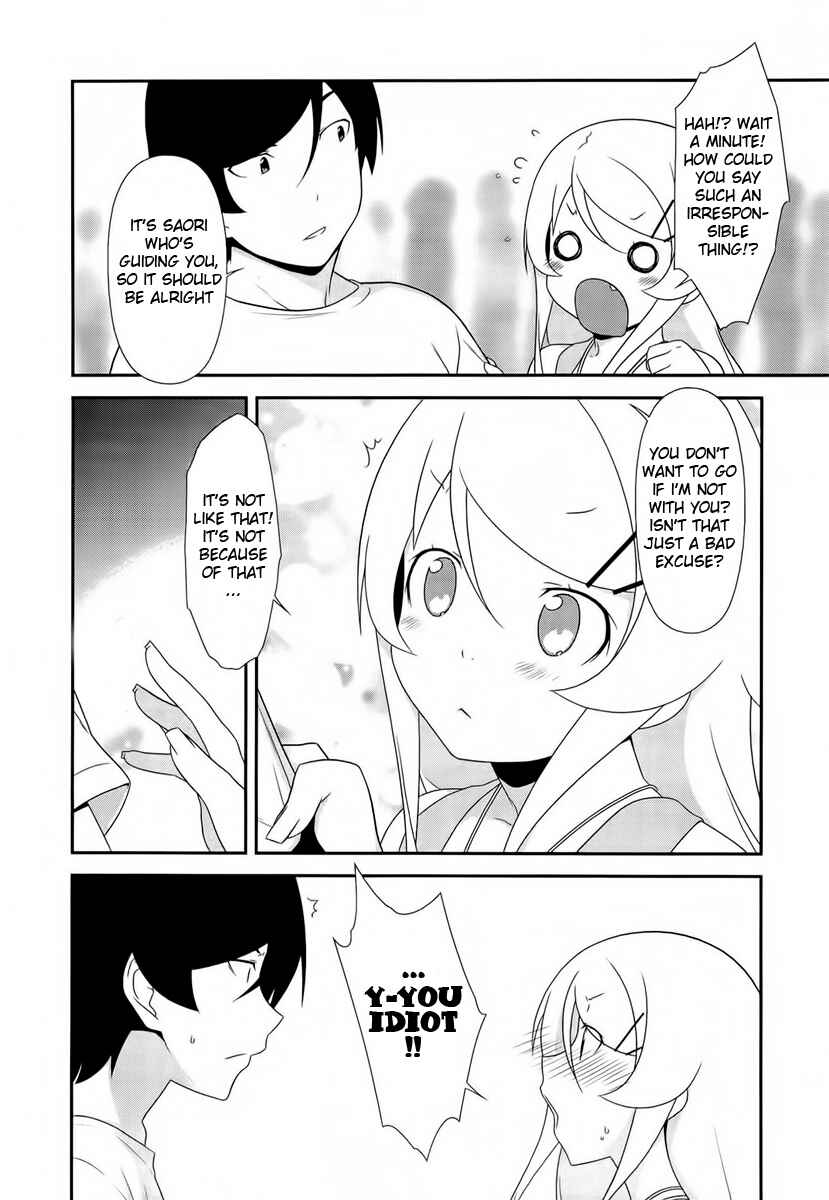 Page 10 Chapter 19 Oreimo