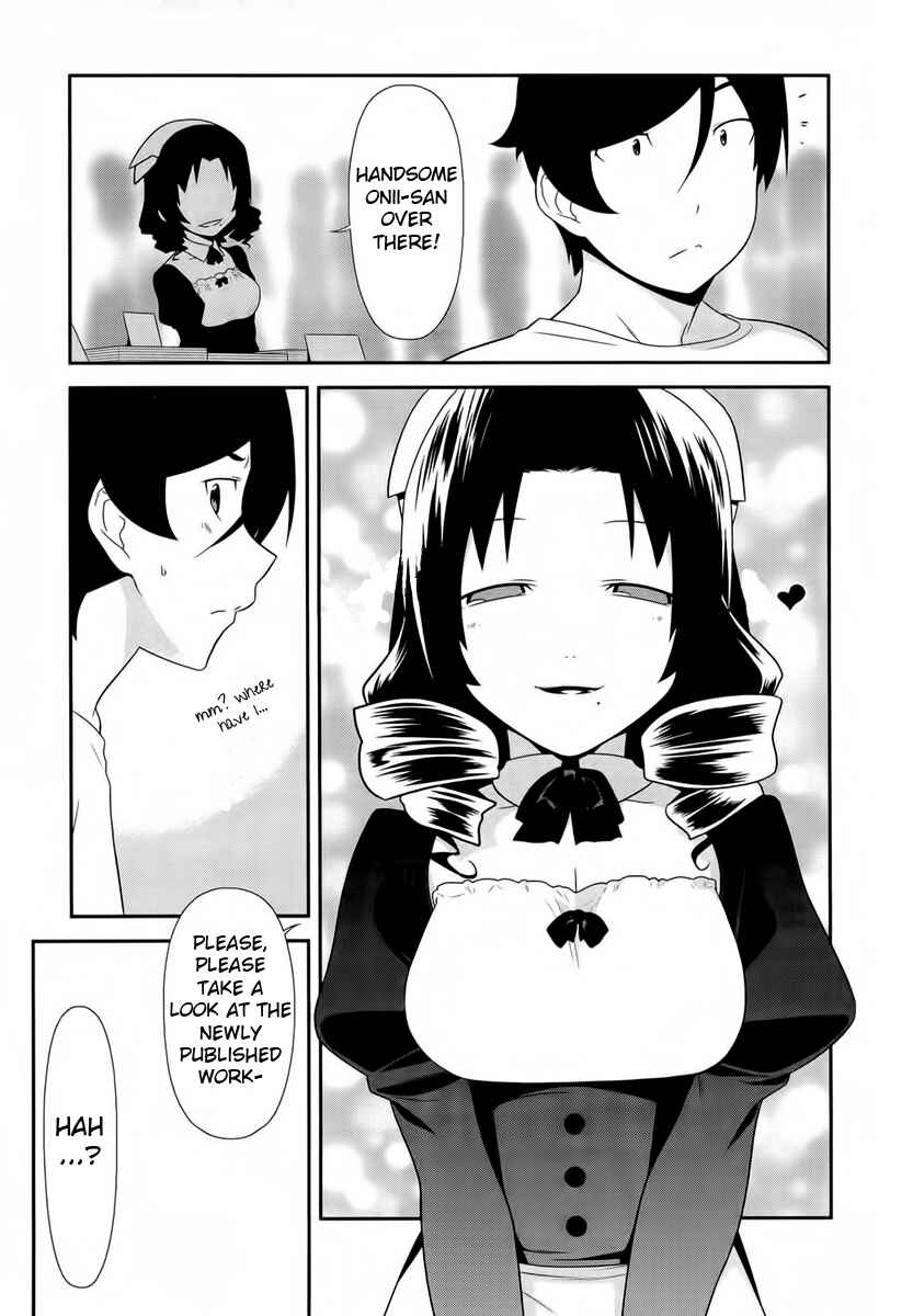 Page 13 Chapter 19 Oreimo