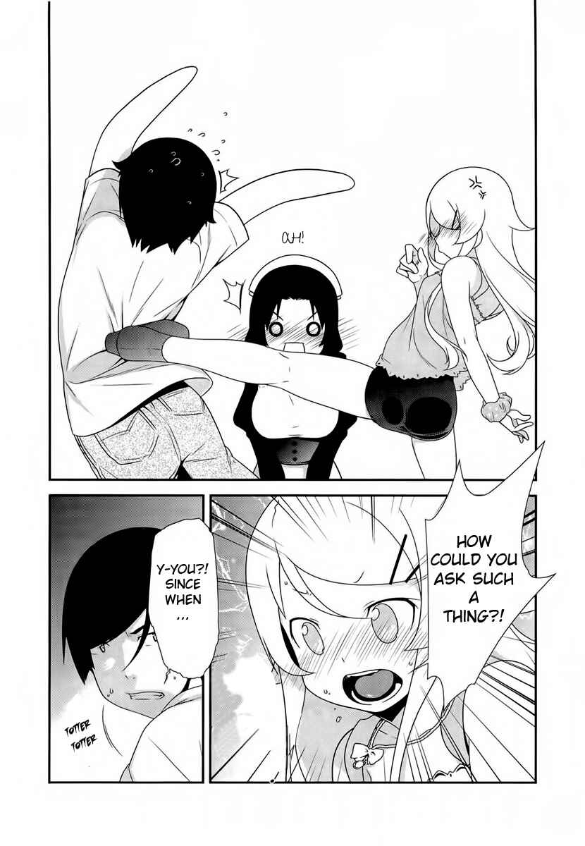 Page 16 Chapter 19 Oreimo